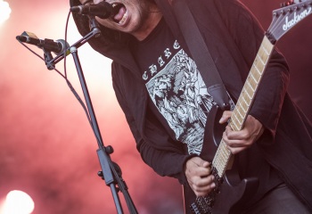 Zeal & Ardor - Photo By Dänu