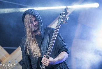 Zeal & Ardor - Photo By Dänu