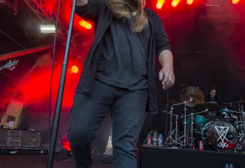 Zeal & Ardor - Photo By Dänu