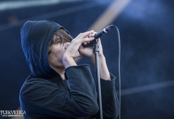 Zeal & Ardor - Photo By Dänu