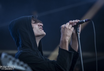 Zeal & Ardor - Photo By Dänu