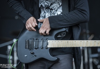 Zeal & Ardor - Photo By Dänu