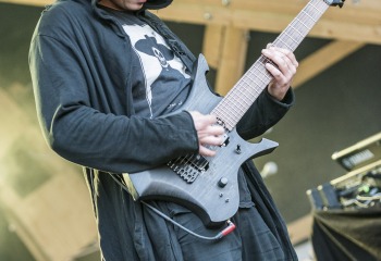 Zeal & Ardor - Photo By Dänu