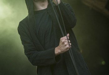 Zeal & Ardor - Photo By Dänu