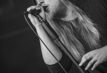 Zeal & Ardor - Photo By Dänu