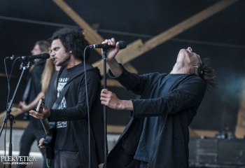 Zeal & Ardor - Photo By Dänu