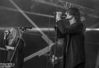 Zeal & Ardor - Photo By Dänu