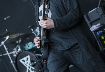 Zeal & Ardor - Photo By Dänu