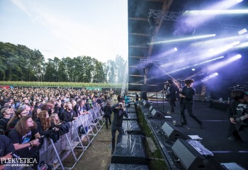 Zeal & Ardor - Photo By Dänu