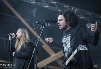Zeal & Ardor - Photo By Dänu