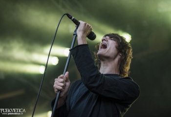 Zeal & Ardor - Photo By Dänu