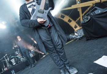 Zeal & Ardor - Photo By Dänu