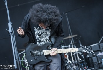 Zeal & Ardor - Photo By Dänu