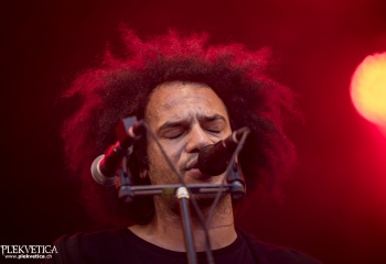 Zeal & Ardor - Photo By Dänu