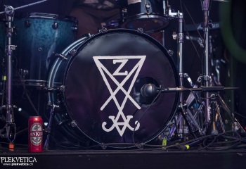 Zeal & Ardor - Photo By Dänu