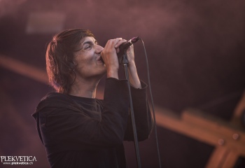 Zeal & Ardor - Photo By Dänu