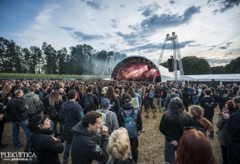 Zeal & Ardor - Photo By Dänu