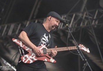 Zebrahead - Photo by Marc