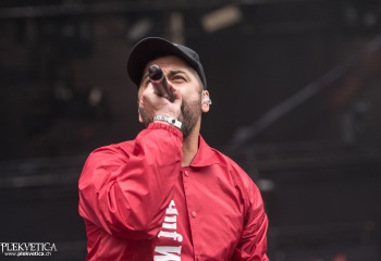 Zebrahead - Photo by Marc