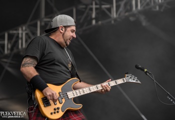 Zebrahead - Photo by Marc
