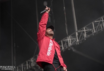 Zebrahead - Photo by Marc