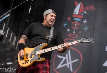 Zebrahead - Photo by Marc