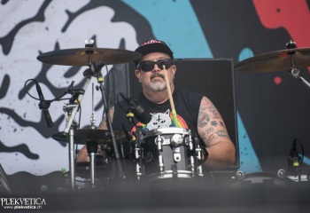 Zebrahead - Photo by Marc