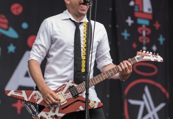 Zebrahead - Photo by Marc