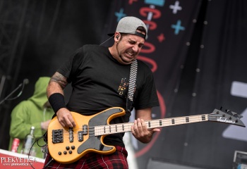 Zebrahead - Photo by Marc