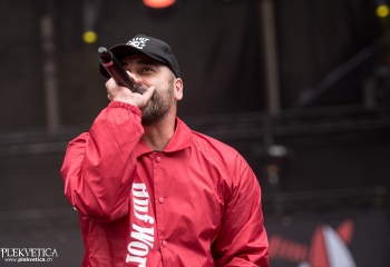 Zebrahead - Photo by Marc