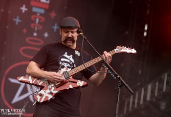 Zebrahead - Photo by Marc