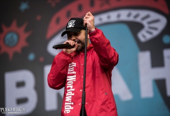 Zebrahead - Photo by Marc