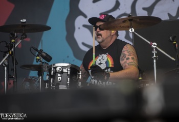 Zebrahead - Photo by Marc