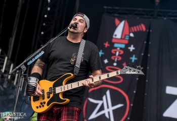 Zebrahead - Photo by Marc