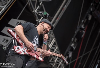 Zebrahead - Photo by Marc