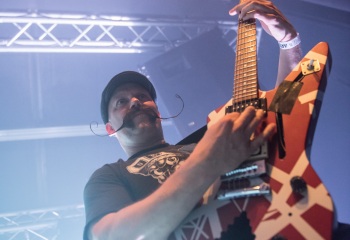 Zebrahead - Photo By Marc