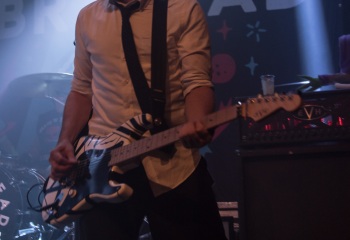 Zebrahead - Photo By Marc