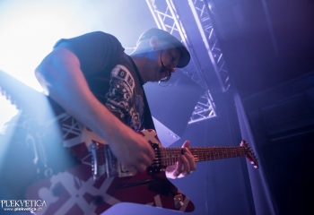 Zebrahead - Photo By Marc