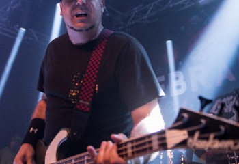 Zebrahead - Photo By Marc