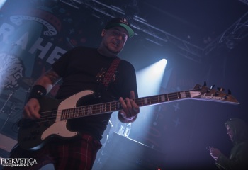 Zebrahead - Photo By Marc
