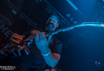Zebrahead - Photo By Marc