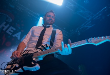 Zebrahead - Photo By Marc