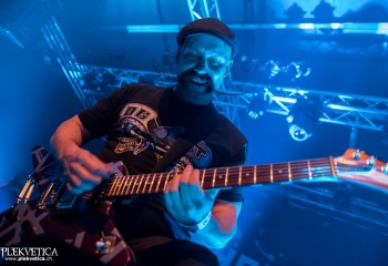 Zebrahead - Photo By Marc