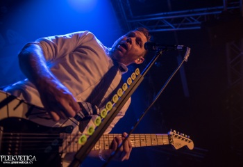 Zebrahead - Photo By Marc