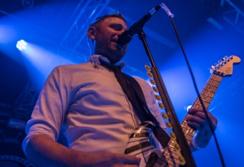 Zebrahead - Photo By Marc