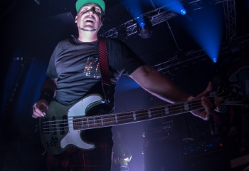 Zebrahead - Photo By Marc