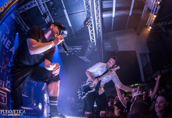Zebrahead - Photo By Marc