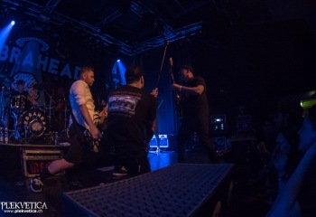 Zebrahead - Photo By Marc