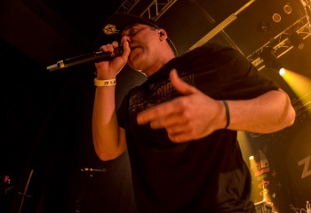 Zebrahead - Photo By Marc