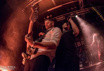 Zebrahead - Photo By Marc